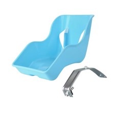 Baby Doll Bicycle Seat Carrier for Boys Girls Doll Chair Holder Bike Seat