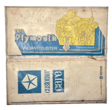 1971 Plymouth Valiant Duster