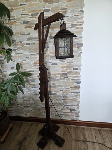 Antic solid wood stand - antic,,