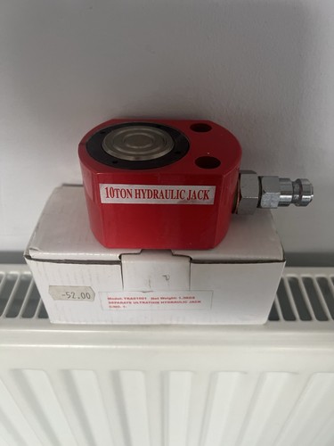 Ton hydraulic jack ram - ton,