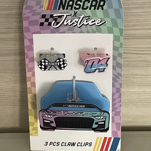 Nascar justice collab - justice,