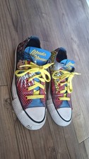 Converse All Stars DC Comics