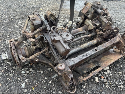 Daihatsu fourtrak diesel - 2.8,