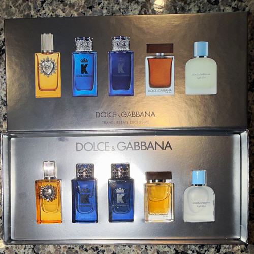Dolce gabbana travel retail - dolce,