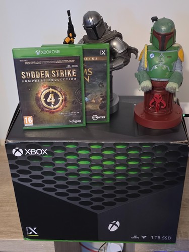 Microsoft xbox series 1tb - microsoft,
