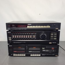 Akai AM-A200 Hi-fi System