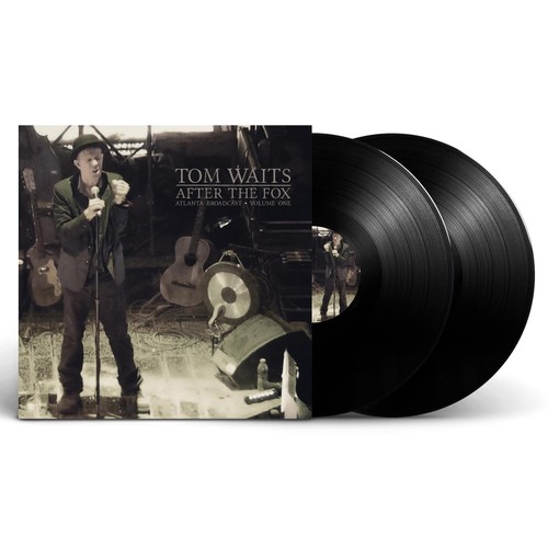 Tom waits after the - waits, fox