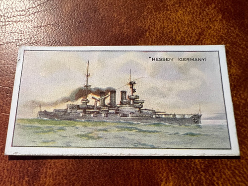 Wills cigarette card - card,