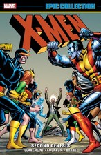 X-Men Epic Collection: Second