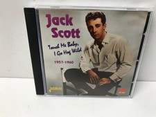 JACK SCOTT- Touch Me Baby I go