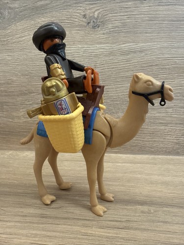 Playmobil egyptian tomb - egyptian,