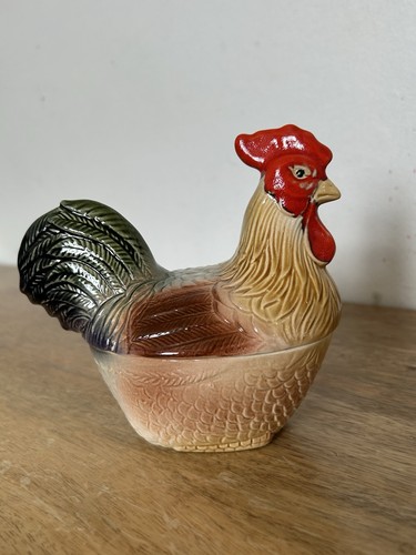 Vintage michel caugant - caugant, ceramic