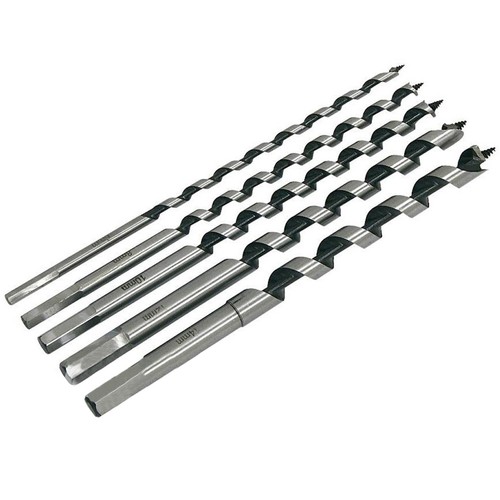 Piece auger bits set wood - bits,