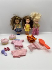 Barbie Doll Kelly Shelly Doll