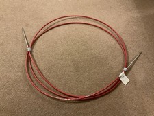 18 Ft Morse Boat Engine Control Cable