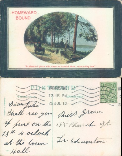 Pleasant grove with chant - , of