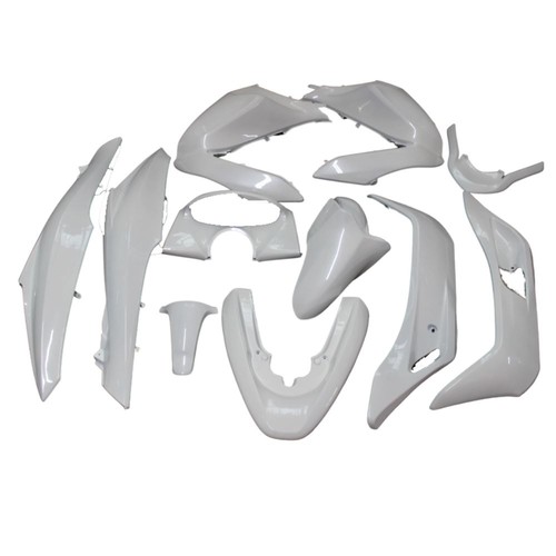 Complete panel fairing set - complete,