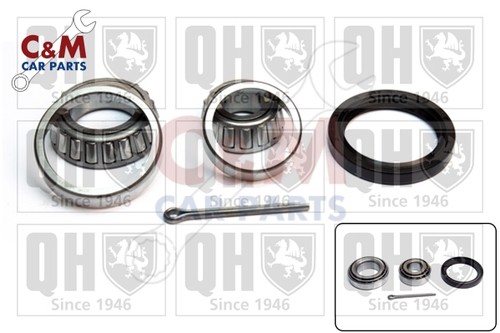 Front wheel bearing kit fits - front,