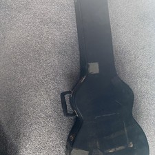 Vintage guitar case - vintage,