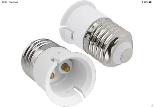 Es27 bc22 lamp - es27,