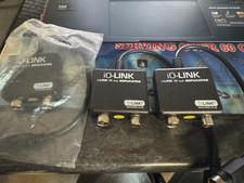 IO-LINK BOX RF MODULATOR