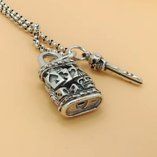 Cool Gothic 925 Sterling