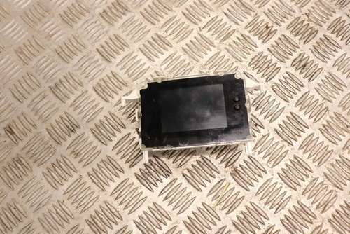 Ford fiesta mk7 display screen - mk7,
