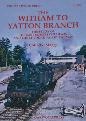 Witham yatton branch east - to,