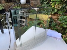 Allyson Illuminated LED Mirror Cabinet 600x600mm