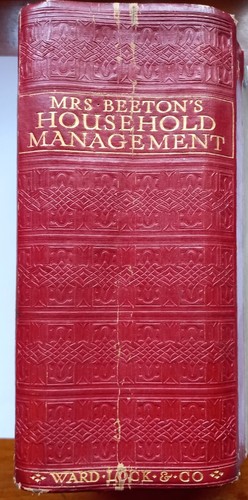 Mrs beeton household - ,