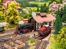 Faller Segment Turntable with