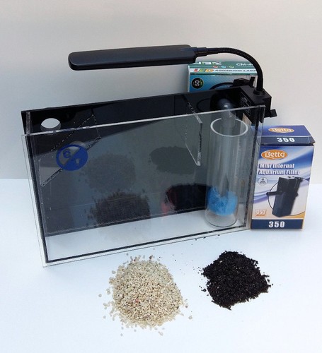 Refugium 750s with built - with, in