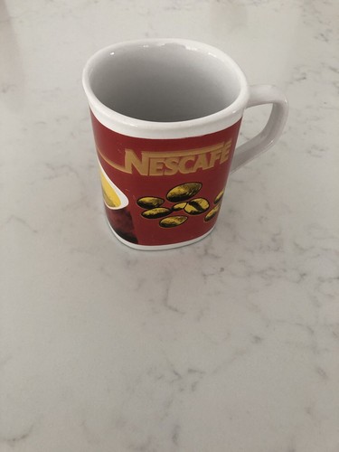 Small vintage nescafe mug - small,