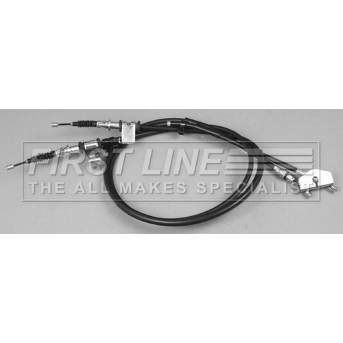 Handbrake cable for ford - handbrake,