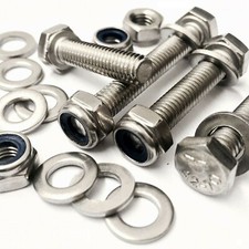 M8 A2 STAINLESS FULLY THREADED
