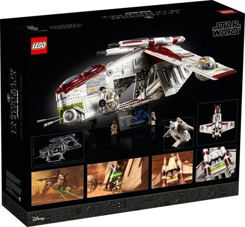 Lego 75309 ucs - lego,