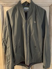 Fred Perry Bomber - Bradley