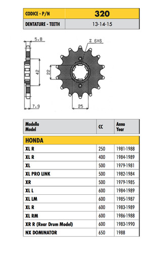 320 pass sprocket 520 for - pass,