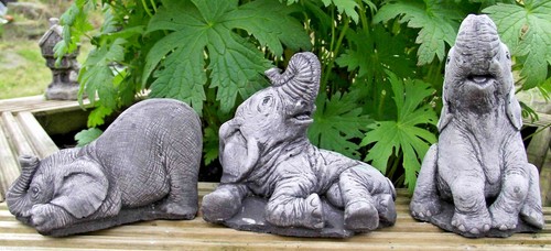 Small elephant set - (max,