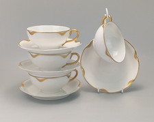 1 x Limoges Teacup And Saucer