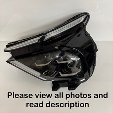 CITROEN C4 PASSENGER SIDE LEFT