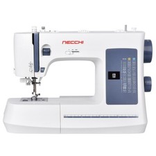 Necchi NC-59QD Sewing Machine 3 Year Warranty Extra Wide Working Space