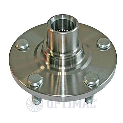 Front left right - wheel, hub
