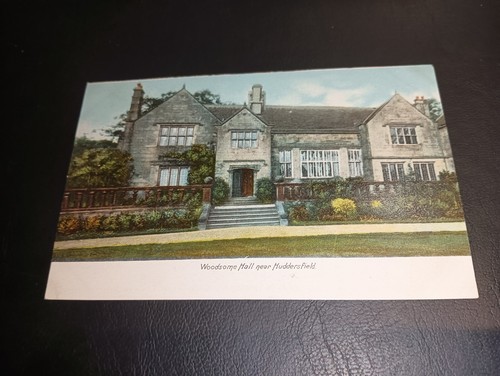 Woodsome hall nr - woodsome, hall,
