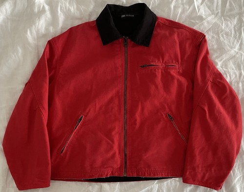 Zara workwear jacket - zara,
