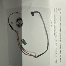 HP Z 800 Power On And Off