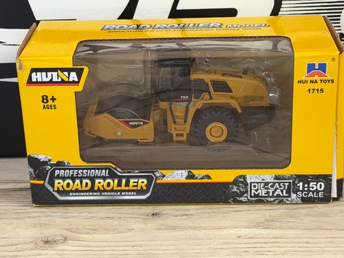 Huina scale large - scale, roller