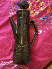 1970’s Vintage Saxony Teapot