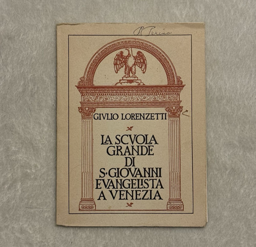 1929 scuola grande s - 1929,