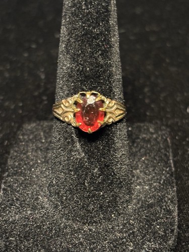 Antique 10k gold shell - 1/20,